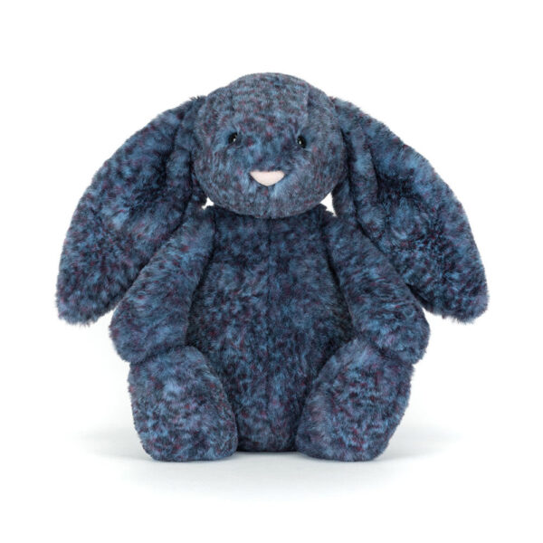 Jellycat Hopscone Luxe Bunny - Image 2