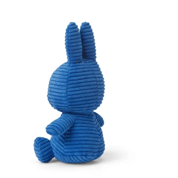 Miffy ECO Corduroy - | Kobalt Blue - Image 2