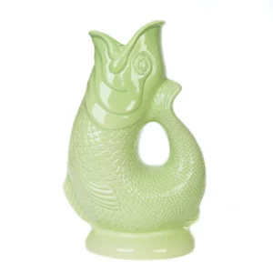 Gurgly - Apple 28cm Green Glug Jug