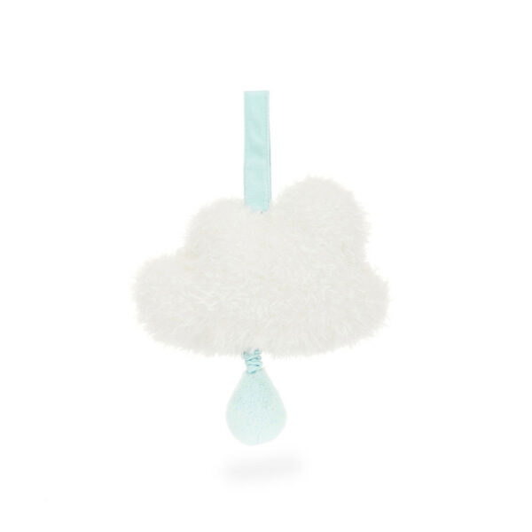 Jellycat Amuseables Stratto Cloud Musical Pull - Image 3