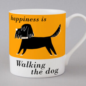 Repeat Repeat Country and Coast Scruffy Dog Black