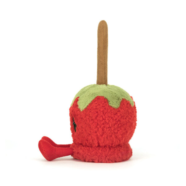 Jellycat Amuseables Toffee Apple - Image 3