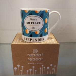 Repeat Repeat Festival | Harpenden Mug | Luna