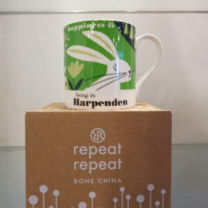 Repeat Repeat Meadow | Harpeden Mug | March Hare