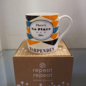 Repeat Repeat Festival | Harpenden Mug | Triangle