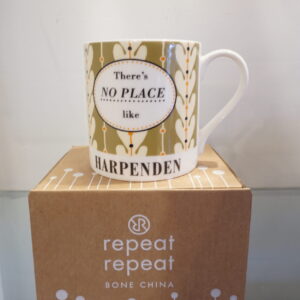 Repeat Repeat Festival | Yorkshire Mug | Garland