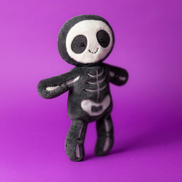 Jellycat Skeleton Bob - Image 2