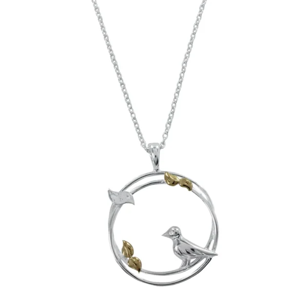 Reeves And Reeves Dawn Chorus Necklace