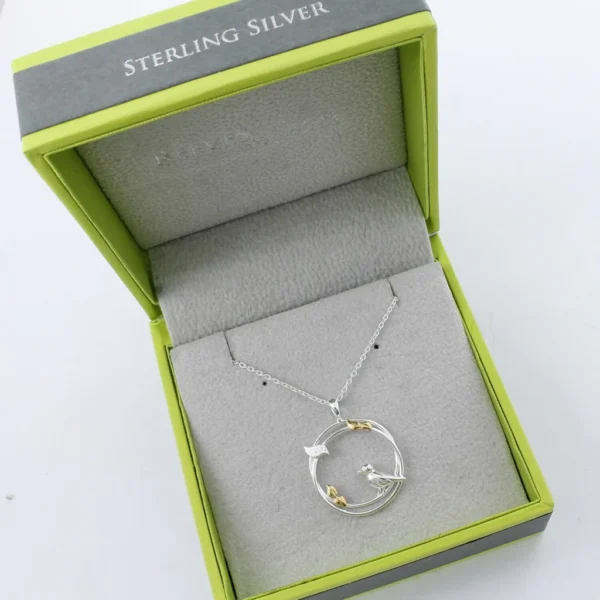 Reeves And Reeves Dawn Chorus Necklace - Image 2