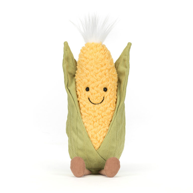 Jellycat | Amuseables Sweetcorn main image 1