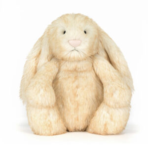 JellyCat Springlowe Luxe Bunny