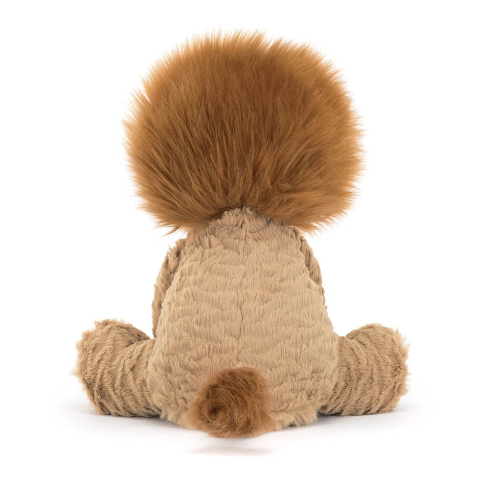 Jellycat Fuddle Wuddle Lion - Image 3