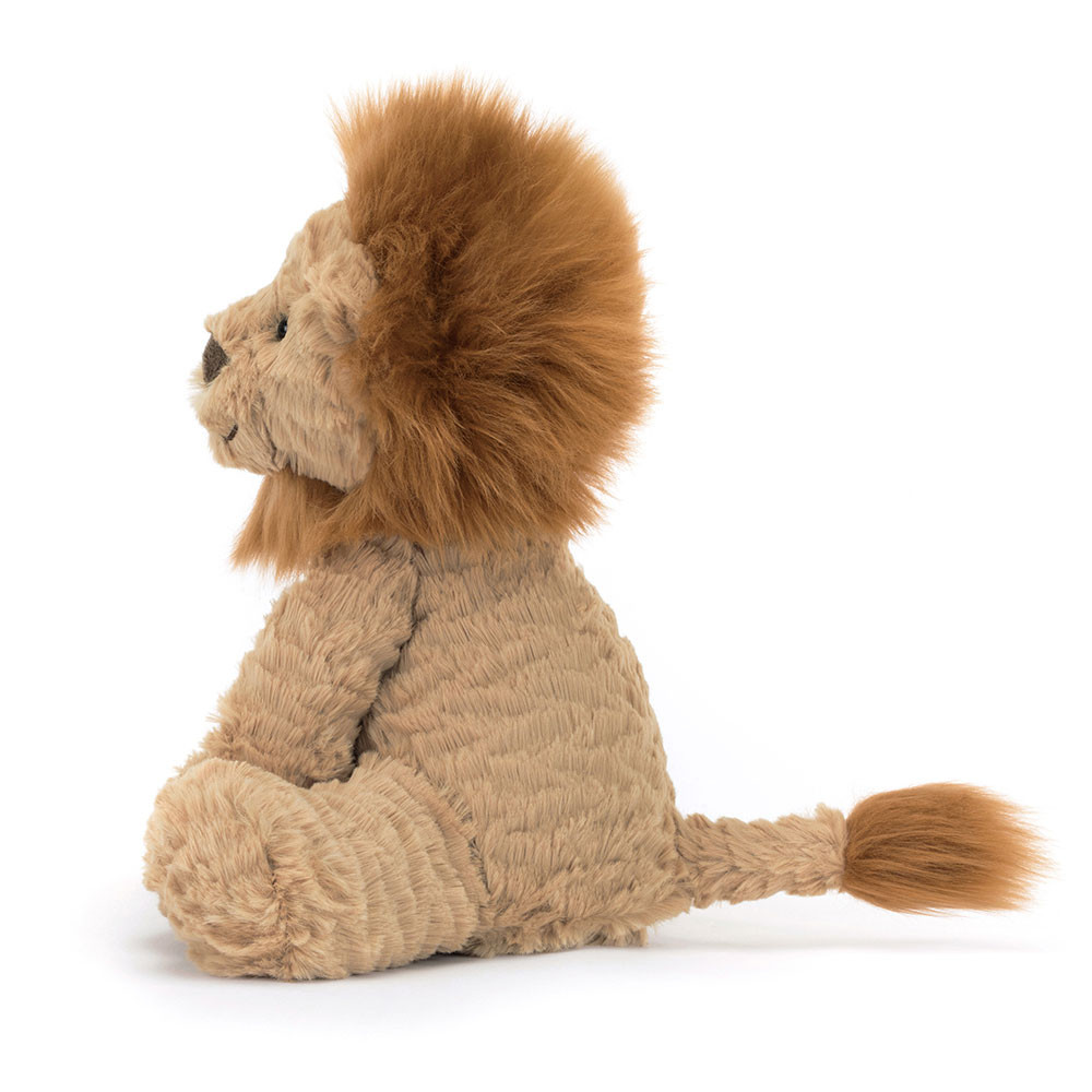 Jellycat Fuddle Wuddle Lion - Image 2