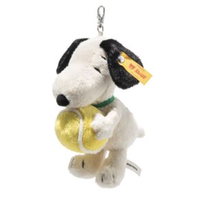 Steiff Pendant Snoopy Tennis
