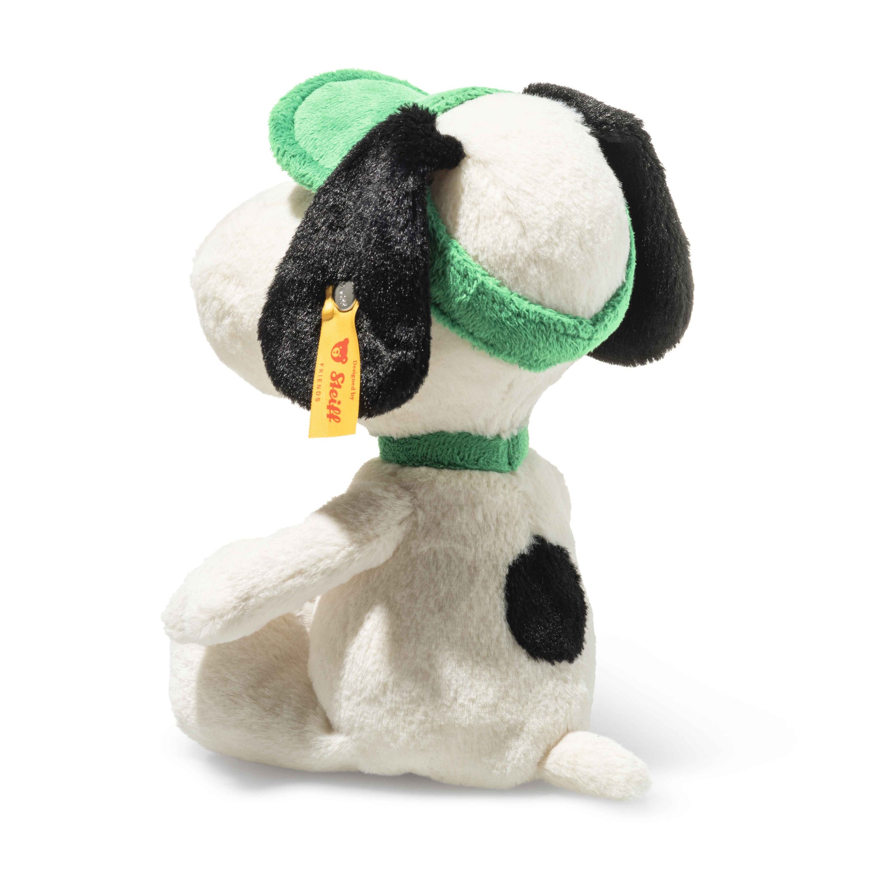 Steiff Snoopy Tennis - Image 3