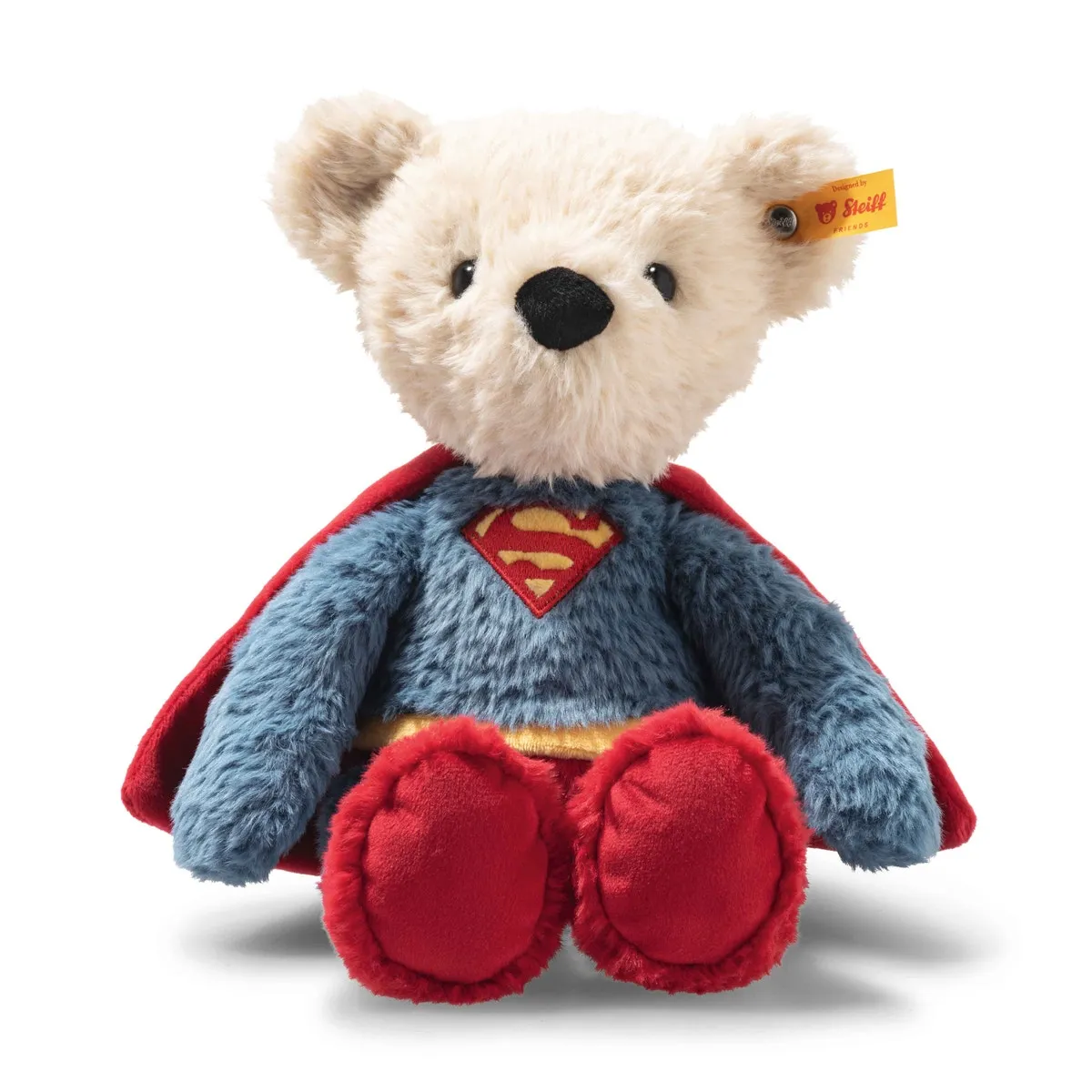 Steiff Teddy Superman