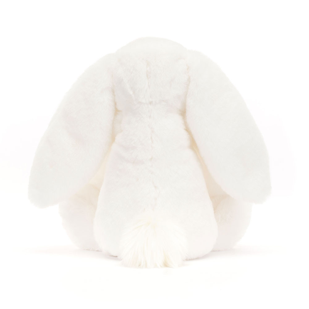 Jellycat Bashful Luxe Bunny Luna - Image 3