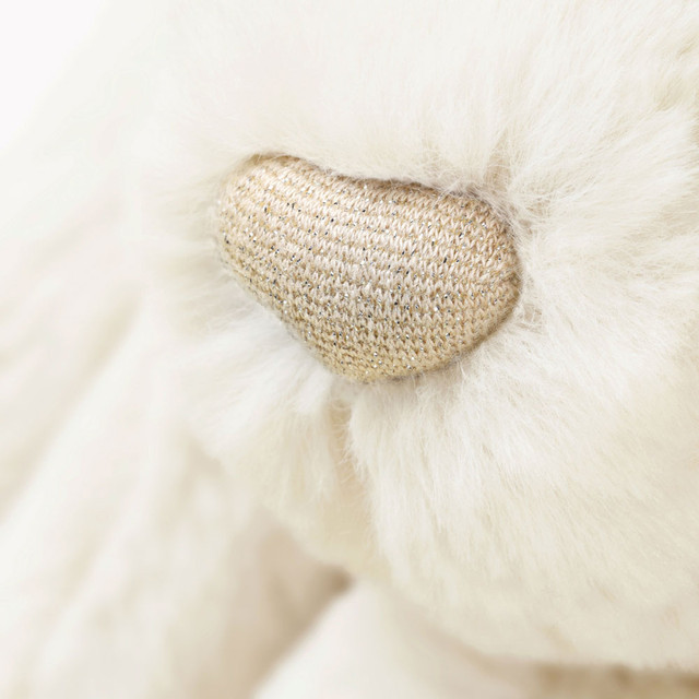 Jellycat Bashful Luxe Bunny Luna - Image 4