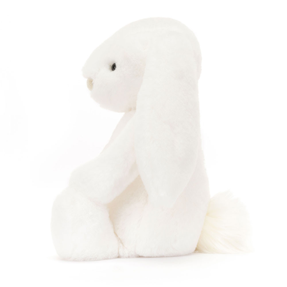 Jellycat Bashful Luxe Bunny Luna - Image 2