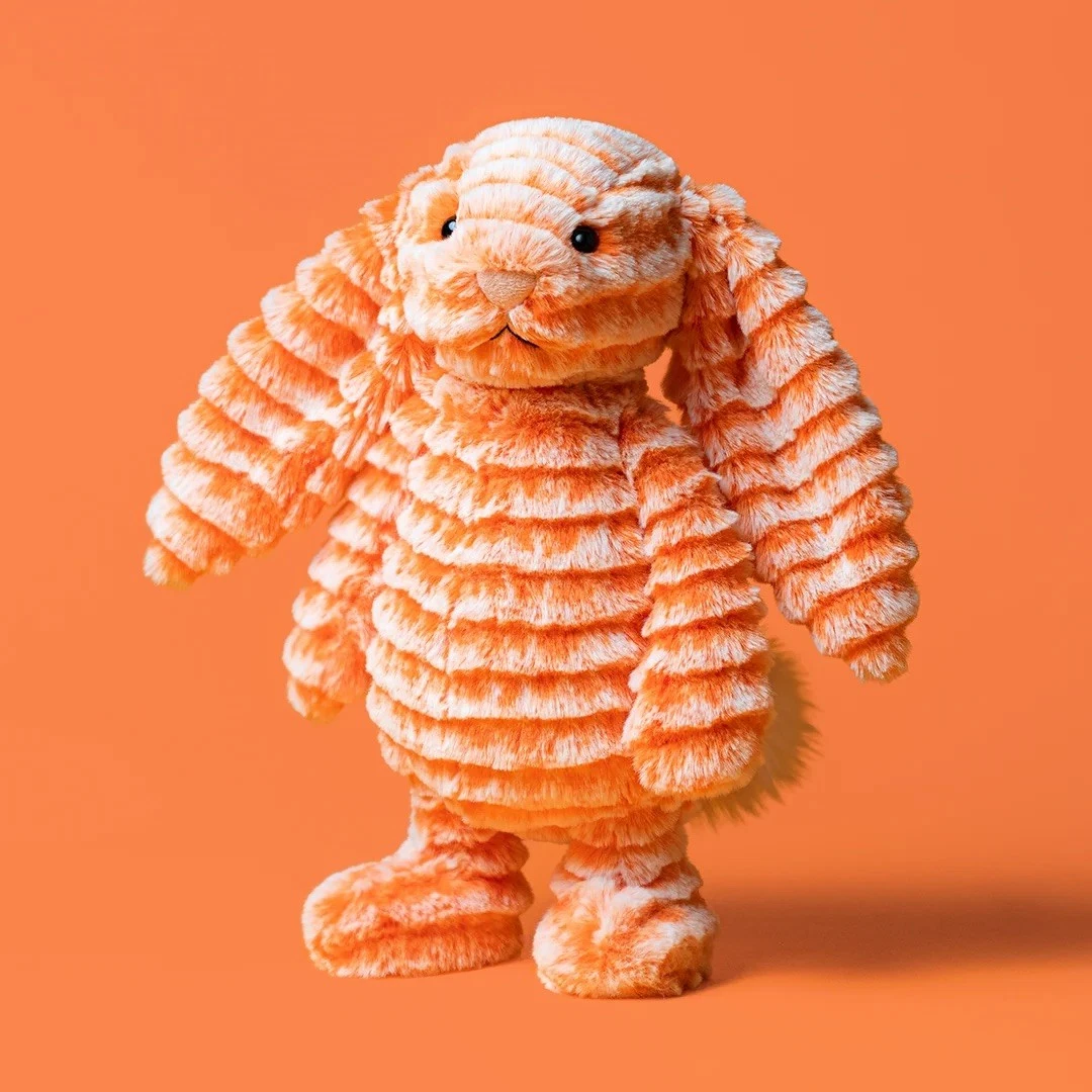 Jellycat Fizzleskip Bunny - Image 2